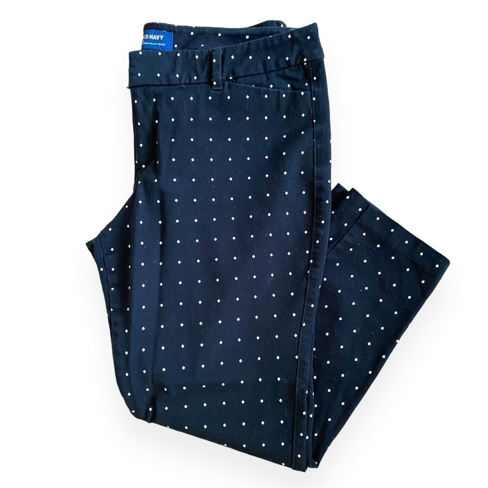 Old Navy High-Waisted Pixie Skinny Ankle Pants